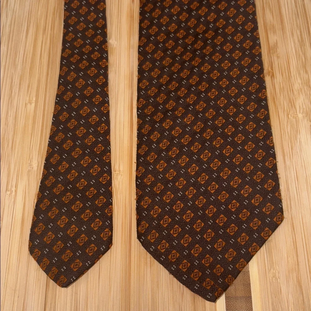 Wembley‎ Neck Tie Geometric